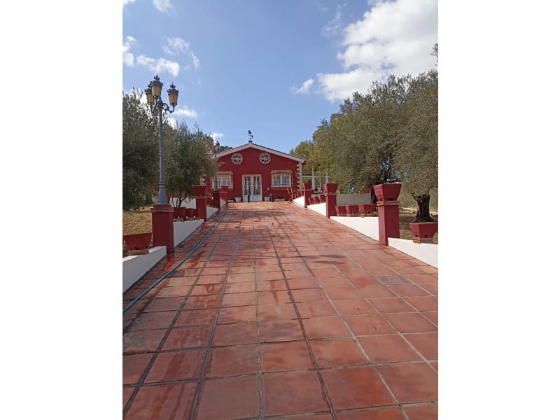 3 chambre Finca/Maison de Campagne à vendre à Coin - 458 000 € (Ref: 9586375)