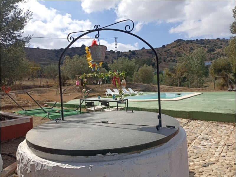 3 chambre Finca/Maison de Campagne à vendre à Coin - 458 000 € (Ref: 9586375)