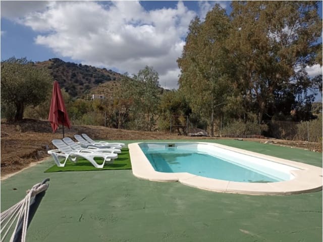 3 chambre Finca/Maison de Campagne à vendre à Coín - 458 000 € (Ref: 9586375)