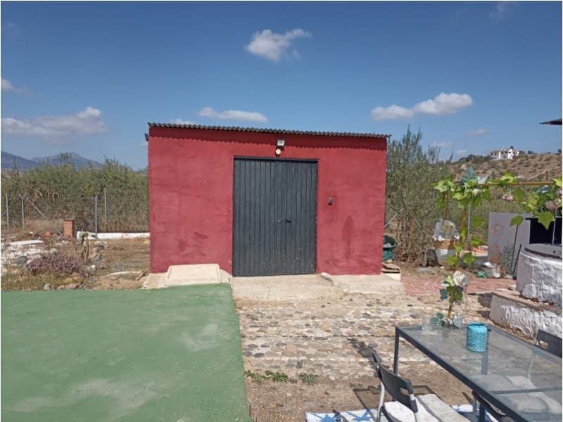 3 chambre Finca/Maison de Campagne à vendre à Coin - 458 000 € (Ref: 9586375)