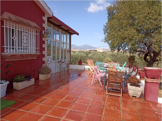 3 chambre Finca/Maison de Campagne à vendre à Coín - 458 000 € (Ref: 9586375)