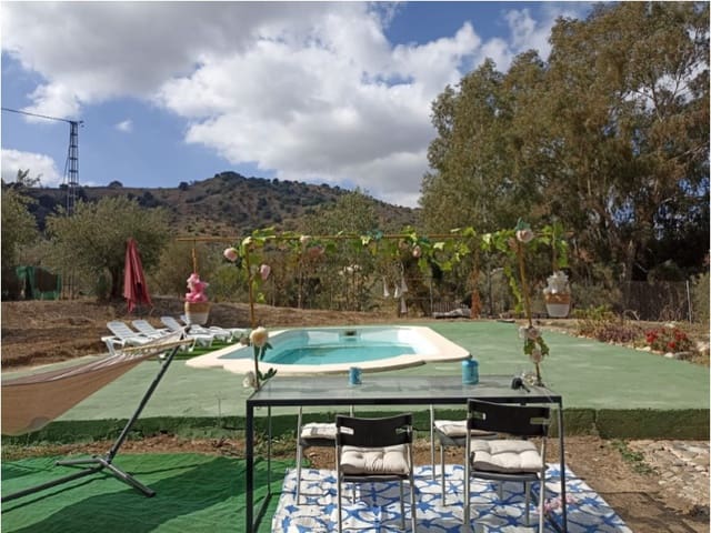 3 chambre Finca/Maison de Campagne à vendre à Coín - 458 000 € (Ref: 9586375)