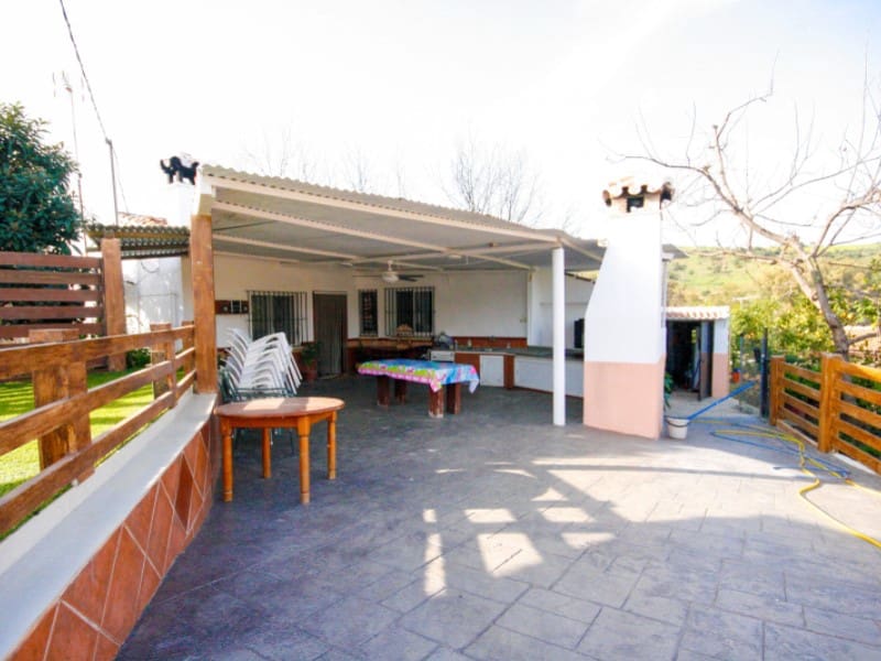 3 sovrum Finca/Hus på landet till salu i Coin - 289 000 € (Ref: 9651872)