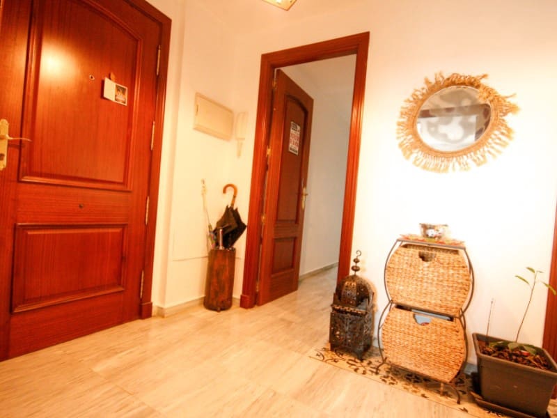 3 bedroom Flat for sale in Alhaurin Golf with garage - € 299,500 (Ref: 9651873)