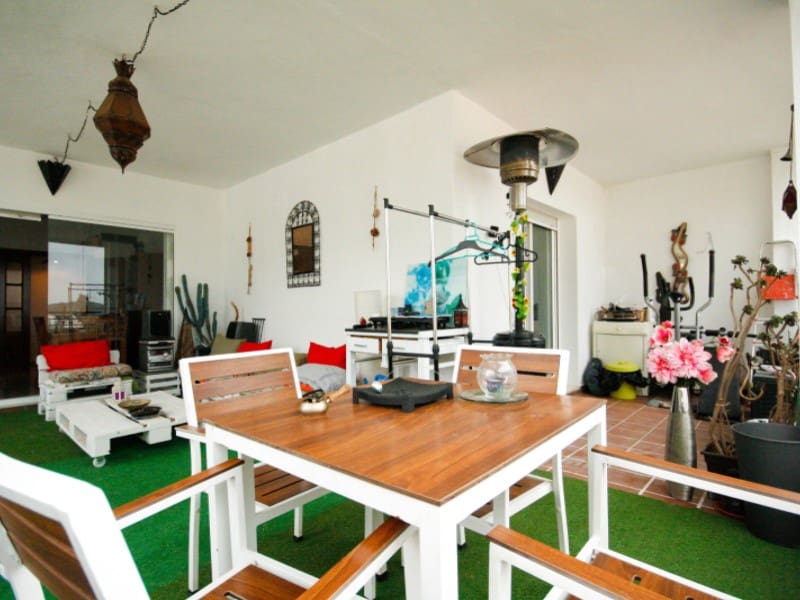 3 bedroom Flat for sale in Alhaurin Golf with garage - € 299,500 (Ref: 9651873)