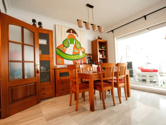 3 bedroom Flat for sale in Alhaurín Golf, Alhaurín el Grande with garage - € 299,500 (Ref: 9651873)