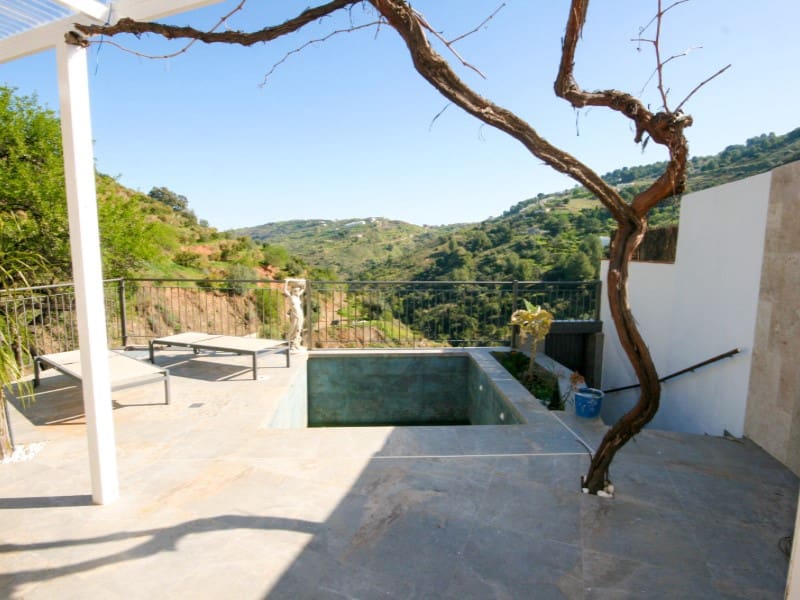 1 Zimmer Finca/Landgut zu vermieten in Guaro - 800 € (Ref: 9656017)