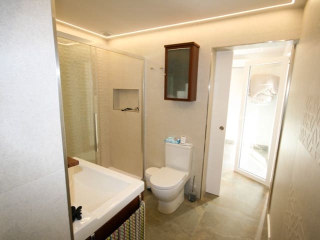 Finca/Maison de Campagne de 1 chambre à louer à Guaro - 800 € (Ref: 9656017)