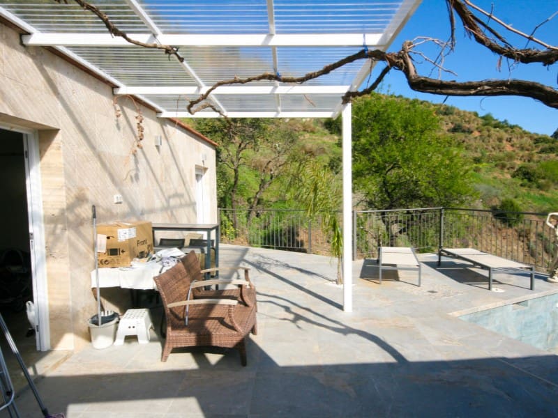 1 Zimmer Finca/Landgut zu vermieten in Guaro - 800 € (Ref: 9656017)