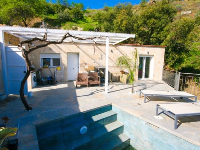 Finca/Maison de Campagne de 1 chambre à louer à Guaro - 800 € (Ref: 9656017)