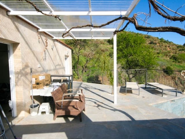 Finca/Maison de Campagne de 1 chambre à louer à Guaro - 800 € (Ref: 9656017)