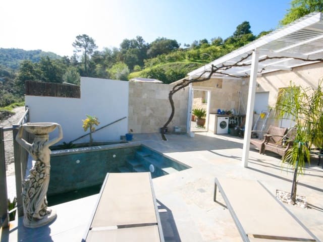 Finca/Maison de Campagne de 1 chambre à louer à Guaro - 800 € (Ref: 9656017)