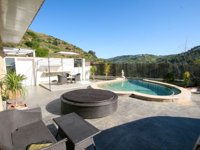 Finca/Maison de Campagne de 2 chambres à louer à Guaro - 1 500 € (Ref: 9656018)