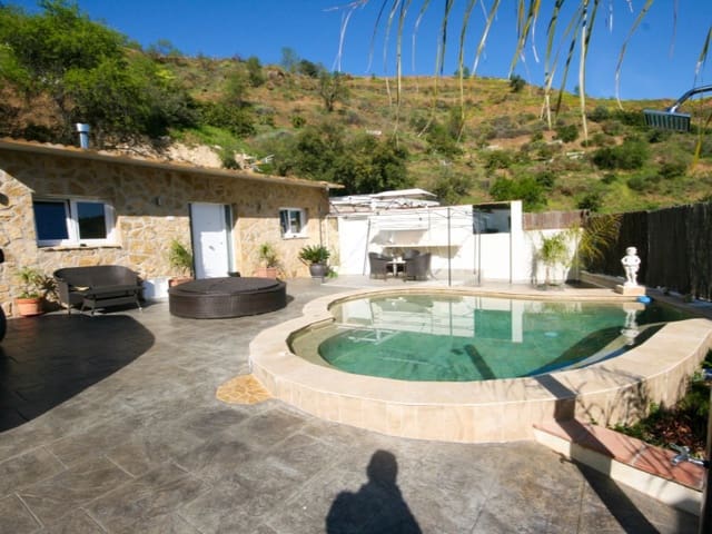 Finca/Maison de Campagne de 2 chambres à louer à Guaro - 1 500 € (Ref: 9656018)