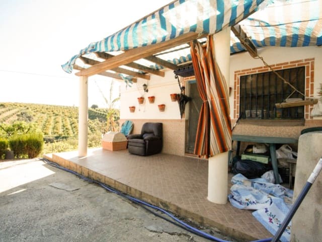 2 Zimmer Finca/Landgut zu verkaufen in Coín - 239.000 € (Ref: 9780313)