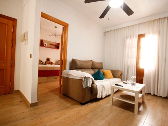 2 Zimmer Wohnung zu verkaufen in Coín - 195.000 € (Ref: 9806297)