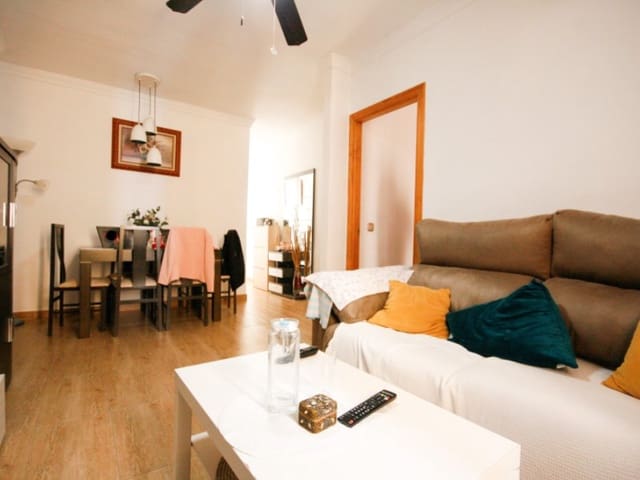 2 Zimmer Wohnung zu verkaufen in Coín - 195.000 € (Ref: 9806297)