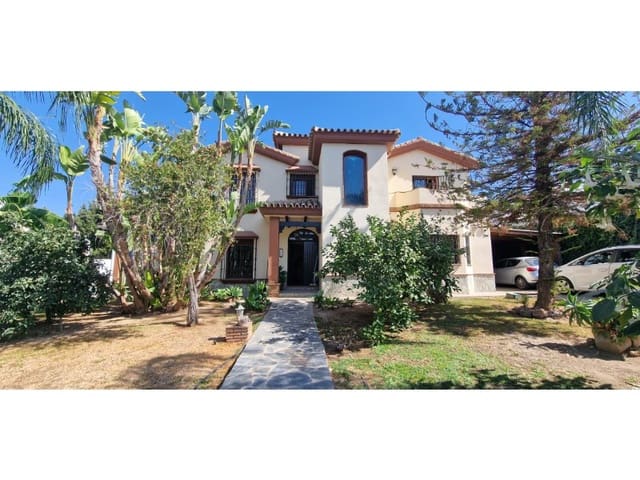 4 slaapkamer Villa te koop in Alhaurín el Grande - € 695.000 (Ref: 9859700)