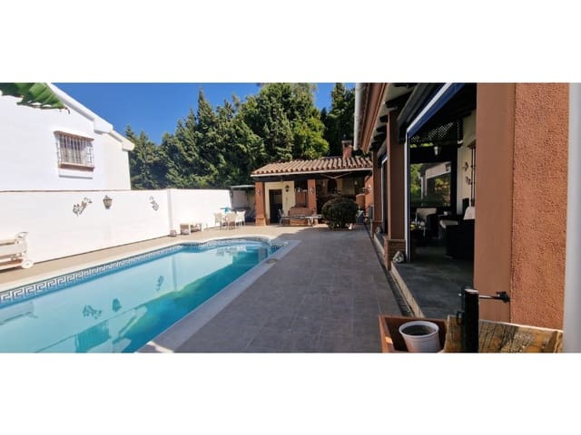4 slaapkamer Villa te koop in Alhaurín el Grande - € 695.000 (Ref: 9859700)
