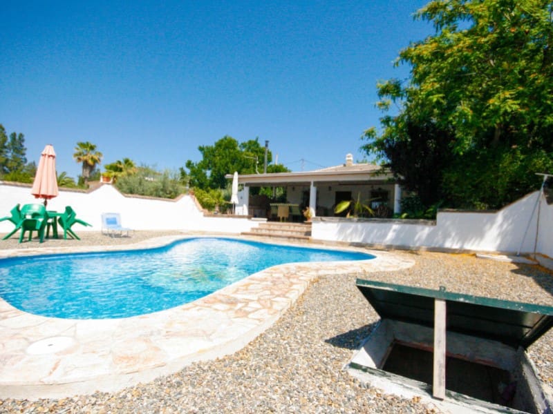 3 bedroom Finca/Country House for rent in Coin with pool garage - € 1,800 (Ref: 9889999)