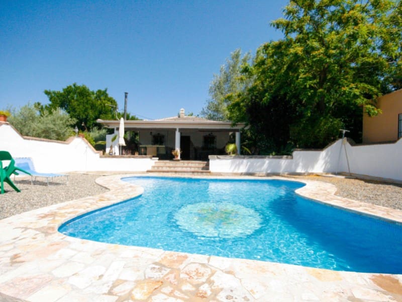 3 bedroom Finca/Country House for rent in Coin with pool garage - € 1,800 (Ref: 9889999)