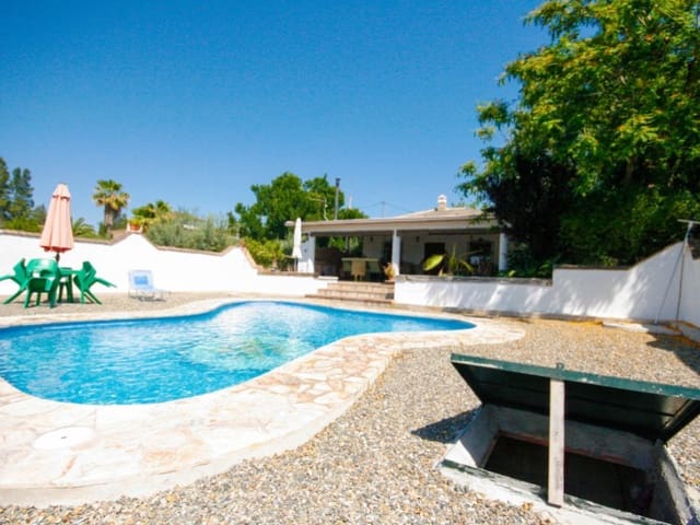 3 bedroom Finca/Country House for rent in Coín with pool garage - € 1,800 (Ref: 9889999)