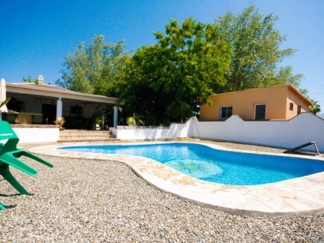 3 bedroom Finca/Country House for rent in Coín with pool garage - € 1,800 (Ref: 9889999)