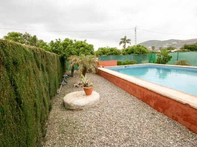 3 slaapkamer Finca/Landhuis te koop in Alhaurín el Grande - € 461.250 (Ref: 9904214)