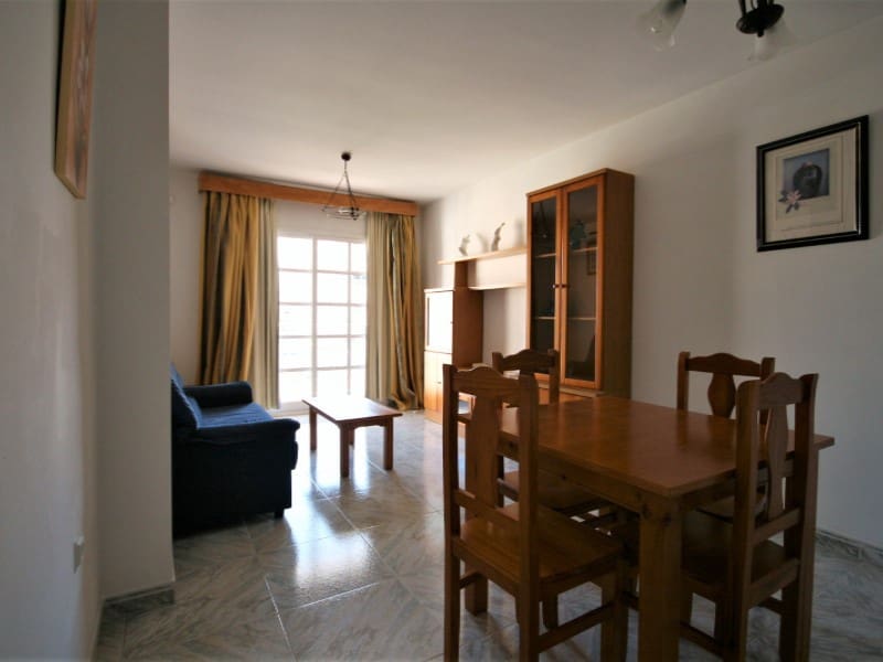 4 Zimmer Wohnung zu vermieten in Coin - 1.000 € (Ref: 9945354)