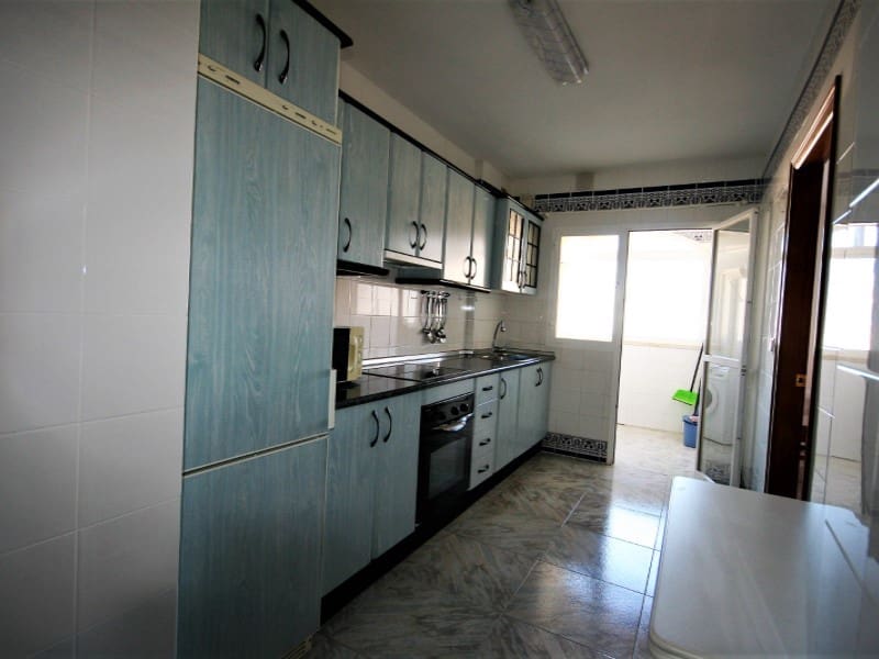 4 Zimmer Wohnung zu vermieten in Coin - 1.000 € (Ref: 9945354)