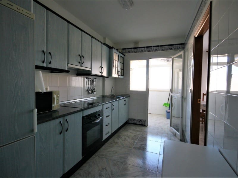 4 Zimmer Wohnung zu vermieten in Coin - 1.000 € (Ref: 9945354)