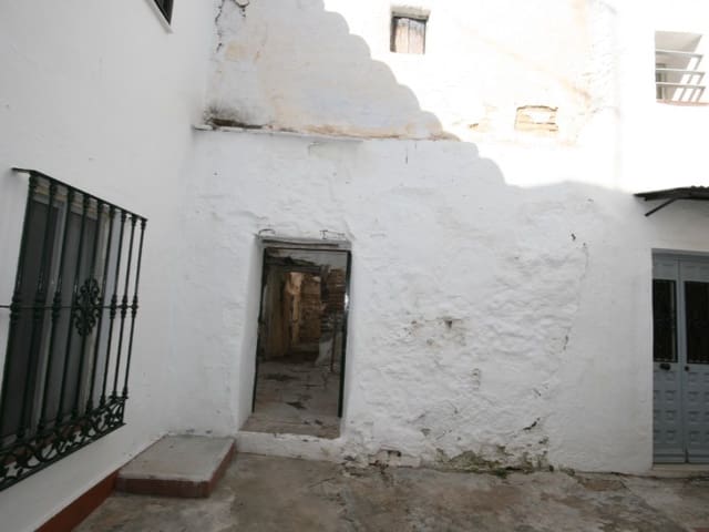 Ruine à vendre à Coín - 35 000 € (Ref: 9962316)