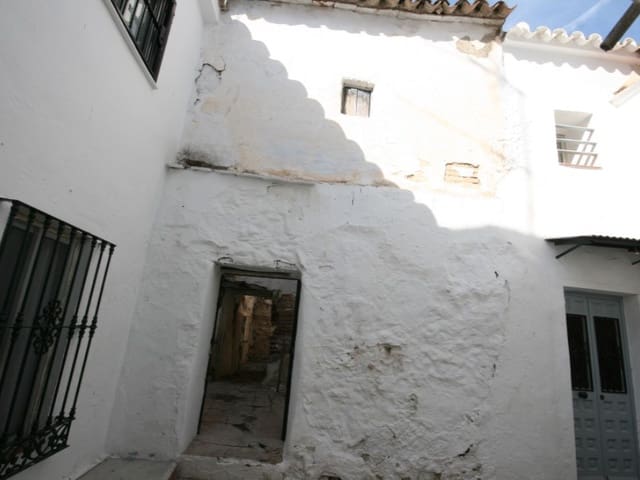 Ruine à vendre à Coín - 35 000 € (Ref: 9962316)