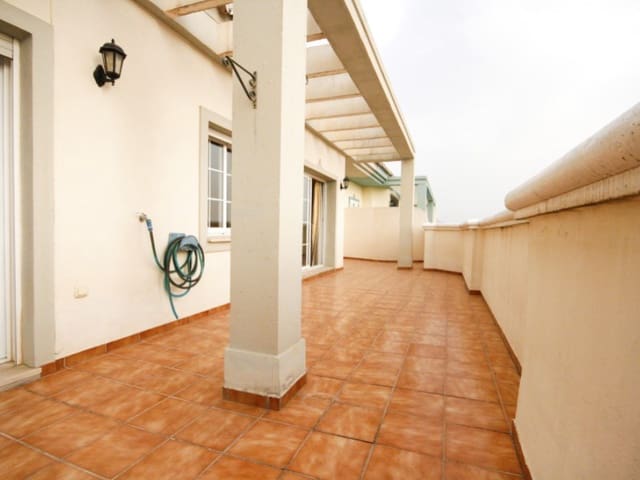 2 slaapkamer Penthouse te koop in Coín met garage - € 278.000 (Ref: 9999555)