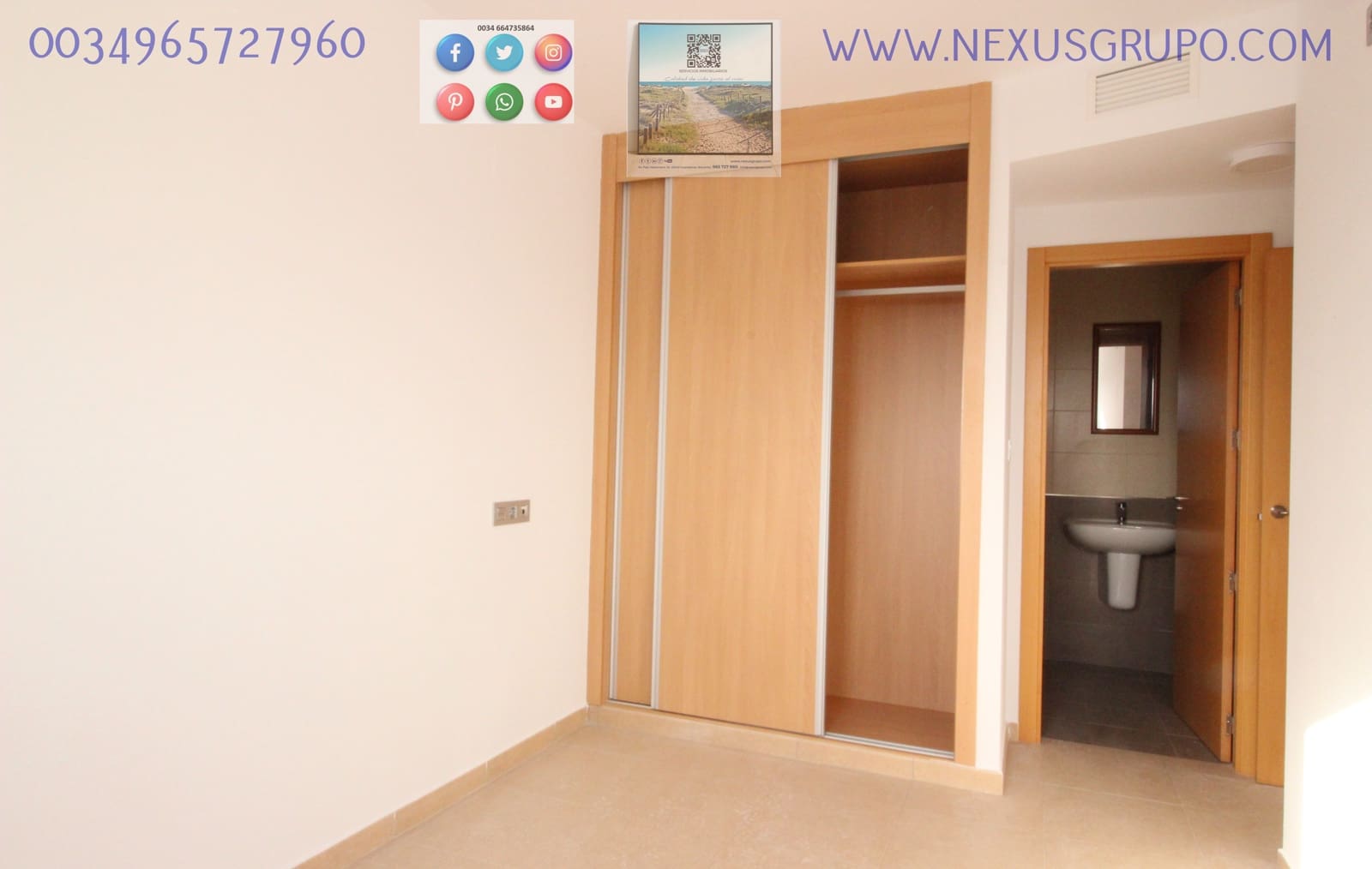 3 soverom Leilighet til salgs i Dolores med svømmebasseng garasje - € 111 500 (Ref: 8435907)