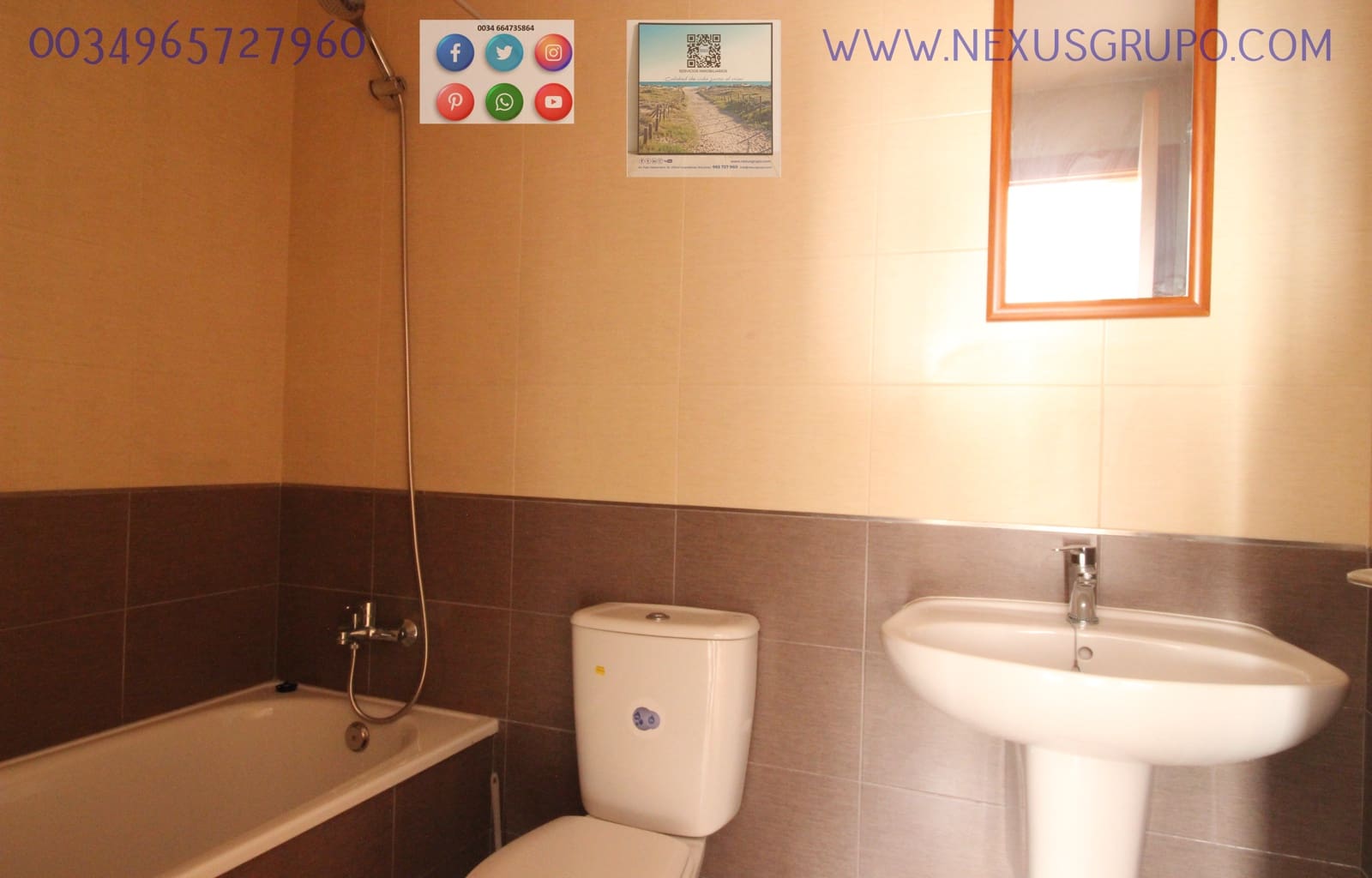 3 soverom Leilighet til salgs i Dolores med svømmebasseng garasje - € 111 500 (Ref: 8435907)