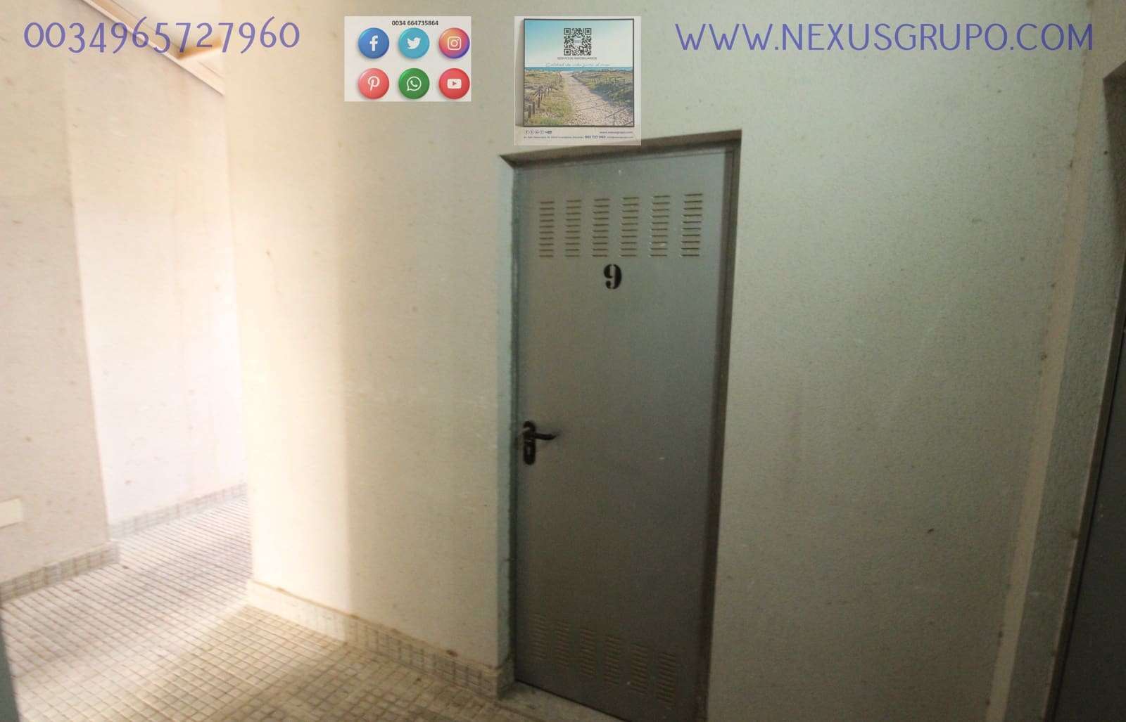 3 soverom Leilighet til salgs i Dolores med svømmebasseng garasje - € 111 500 (Ref: 8435907)