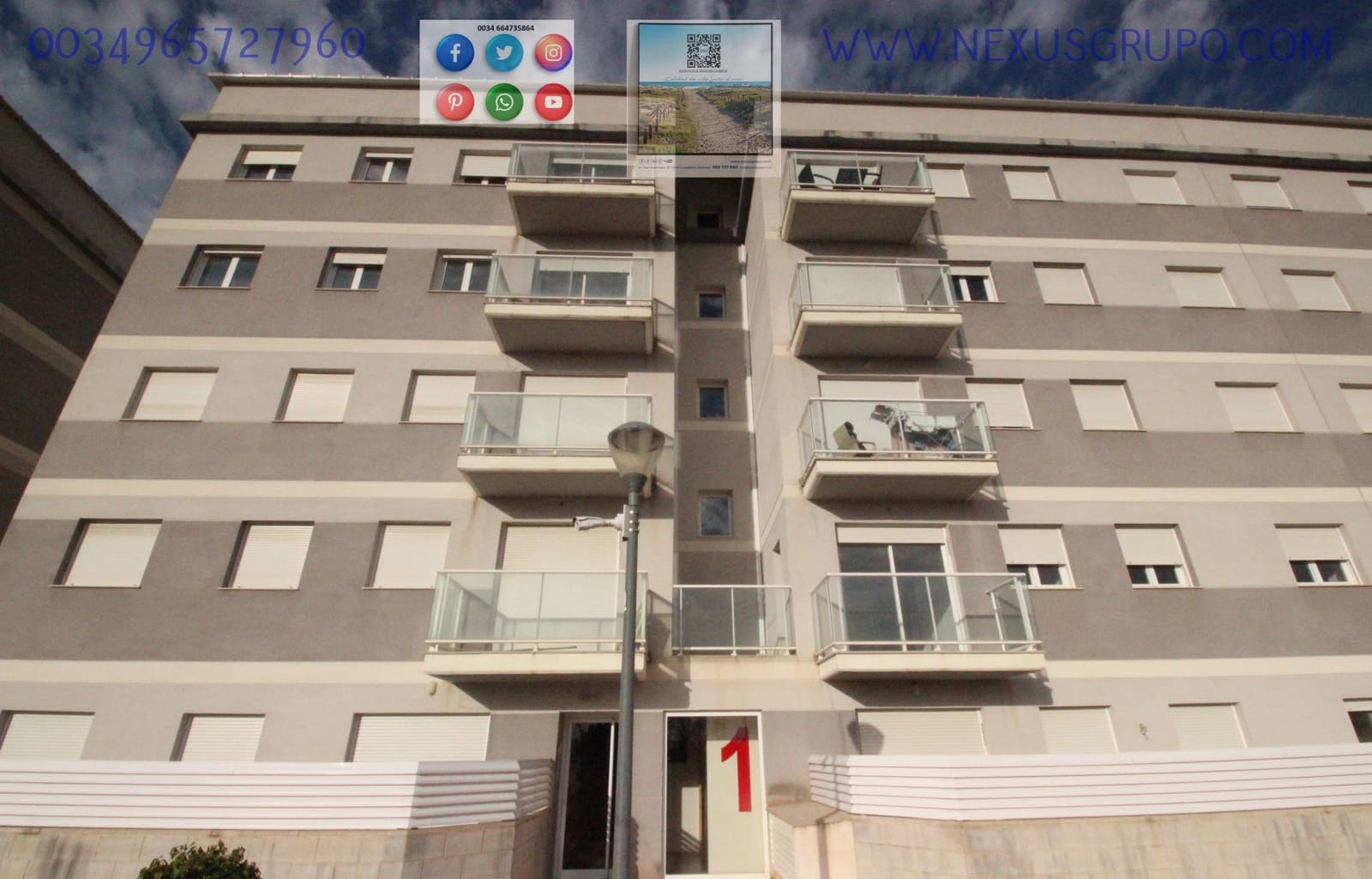 3 soverom Leilighet til salgs i Dolores med svømmebasseng garasje - € 111 500 (Ref: 8435907)