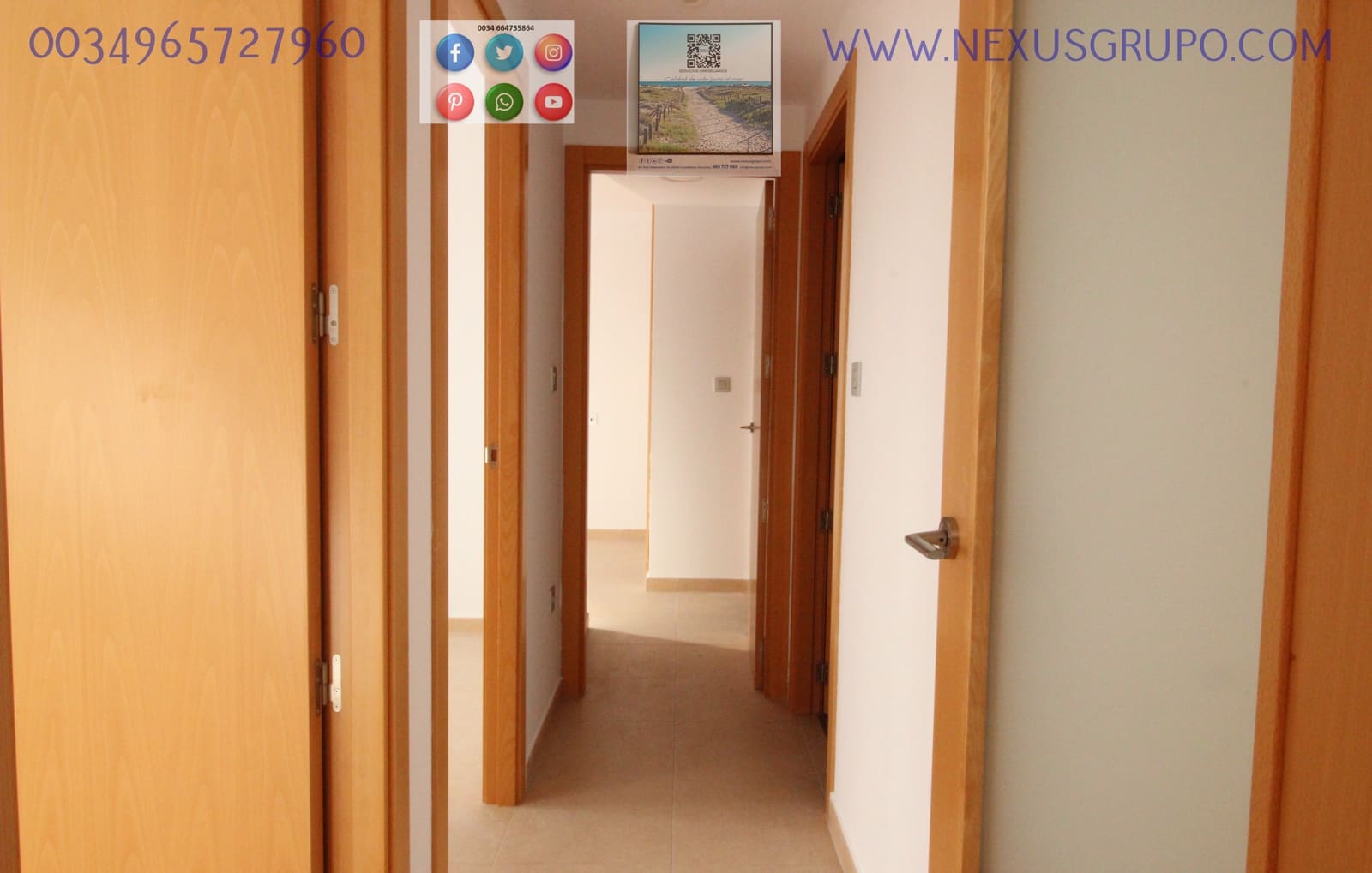 3 soverom Leilighet til salgs i Dolores med svømmebasseng garasje - € 111 500 (Ref: 8435907)