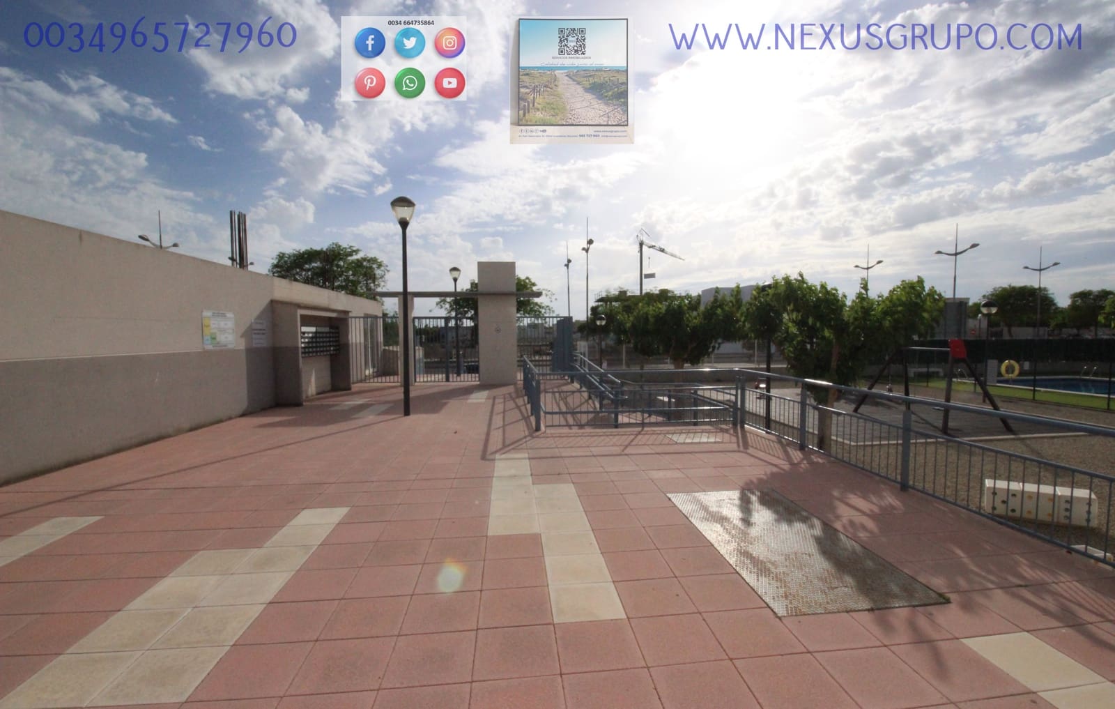 3 soverom Leilighet til salgs i Dolores med svømmebasseng garasje - € 111 500 (Ref: 8435907)