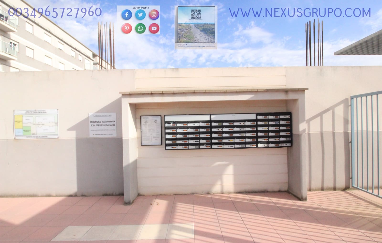 3 soverom Leilighet til salgs i Dolores med svømmebasseng garasje - € 111 500 (Ref: 8435907)