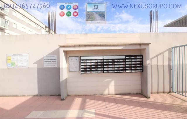 3 bedroom Apartment for sale in Dolores with pool garage - € 111,500 (Ref: 8435907)