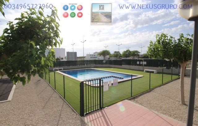 3 bedroom Apartment for sale in Dolores with pool garage - € 111,500 (Ref: 8435907)