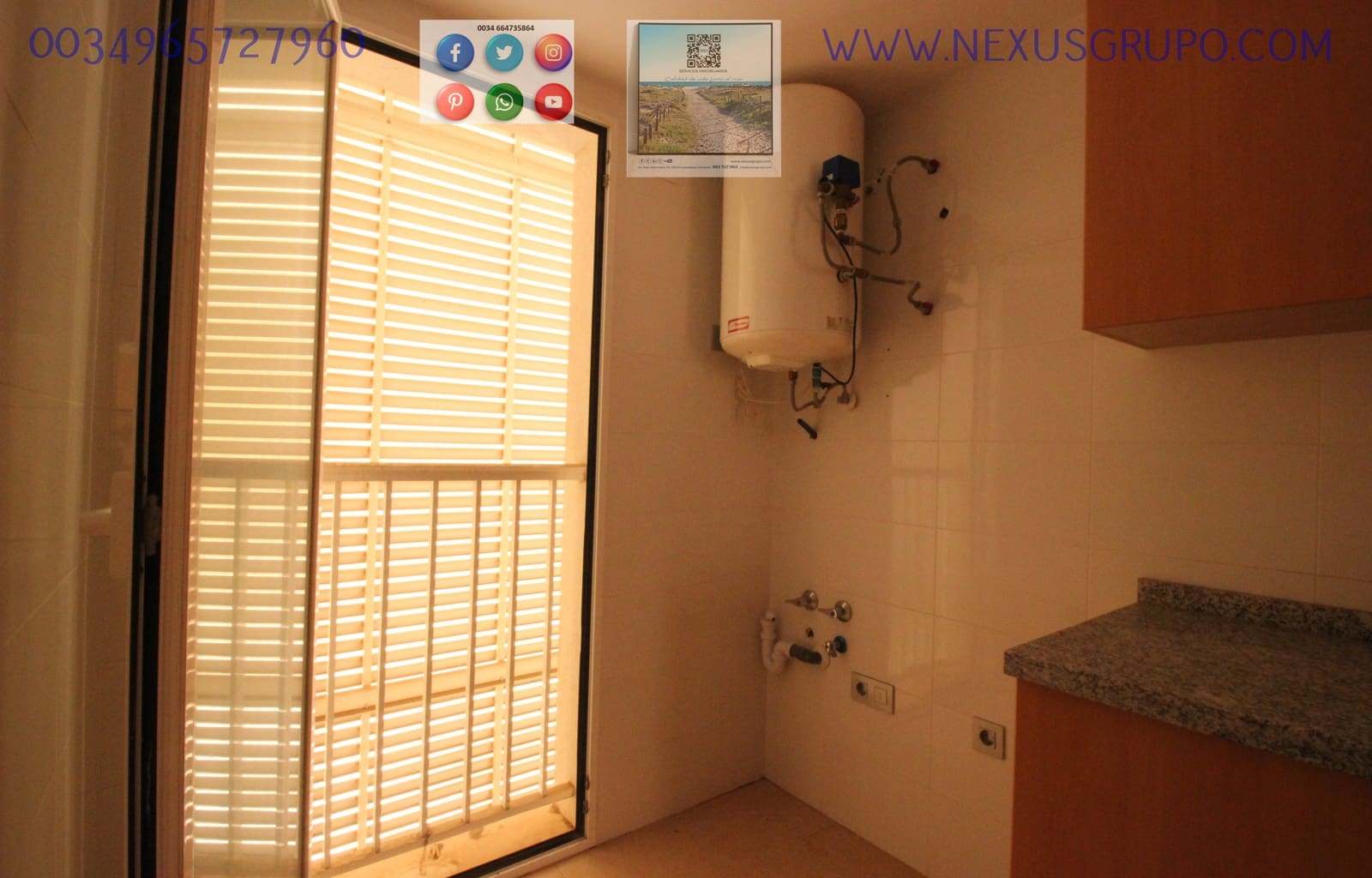 3 soverom Leilighet til salgs i Dolores med svømmebasseng garasje - € 111 500 (Ref: 8435907)