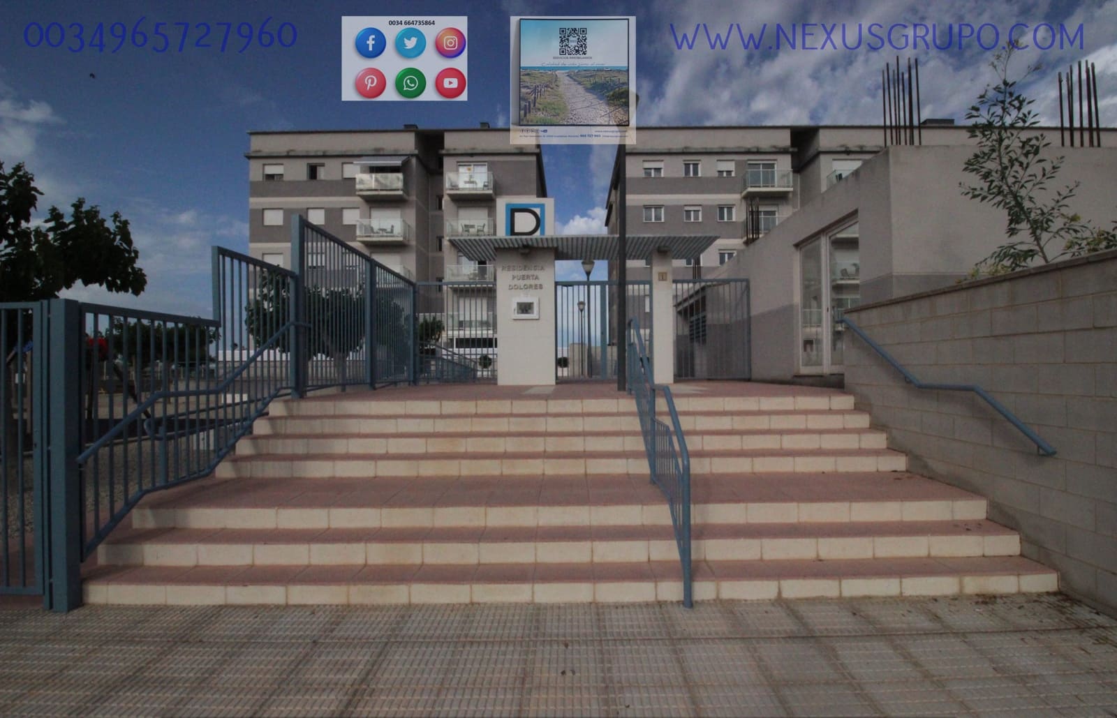 3 soverom Leilighet til salgs i Dolores med svømmebasseng garasje - € 111 500 (Ref: 8435907)