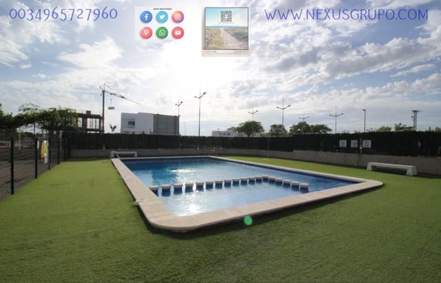 3 bedroom Apartment for sale in Dolores with pool garage - € 111,500 (Ref: 8435907)