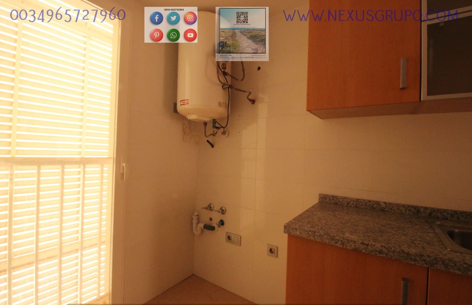 3 soverom Leilighet til salgs i Dolores med svømmebasseng garasje - € 111 500 (Ref: 8435907)