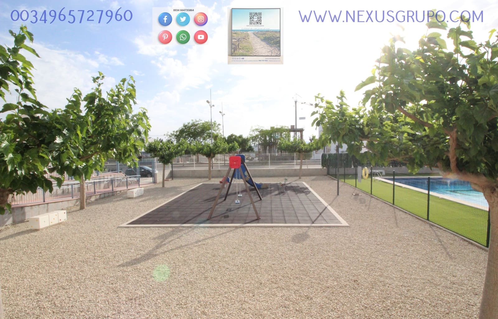 3 soverom Leilighet til salgs i Dolores med svømmebasseng garasje - € 111 500 (Ref: 8435907)