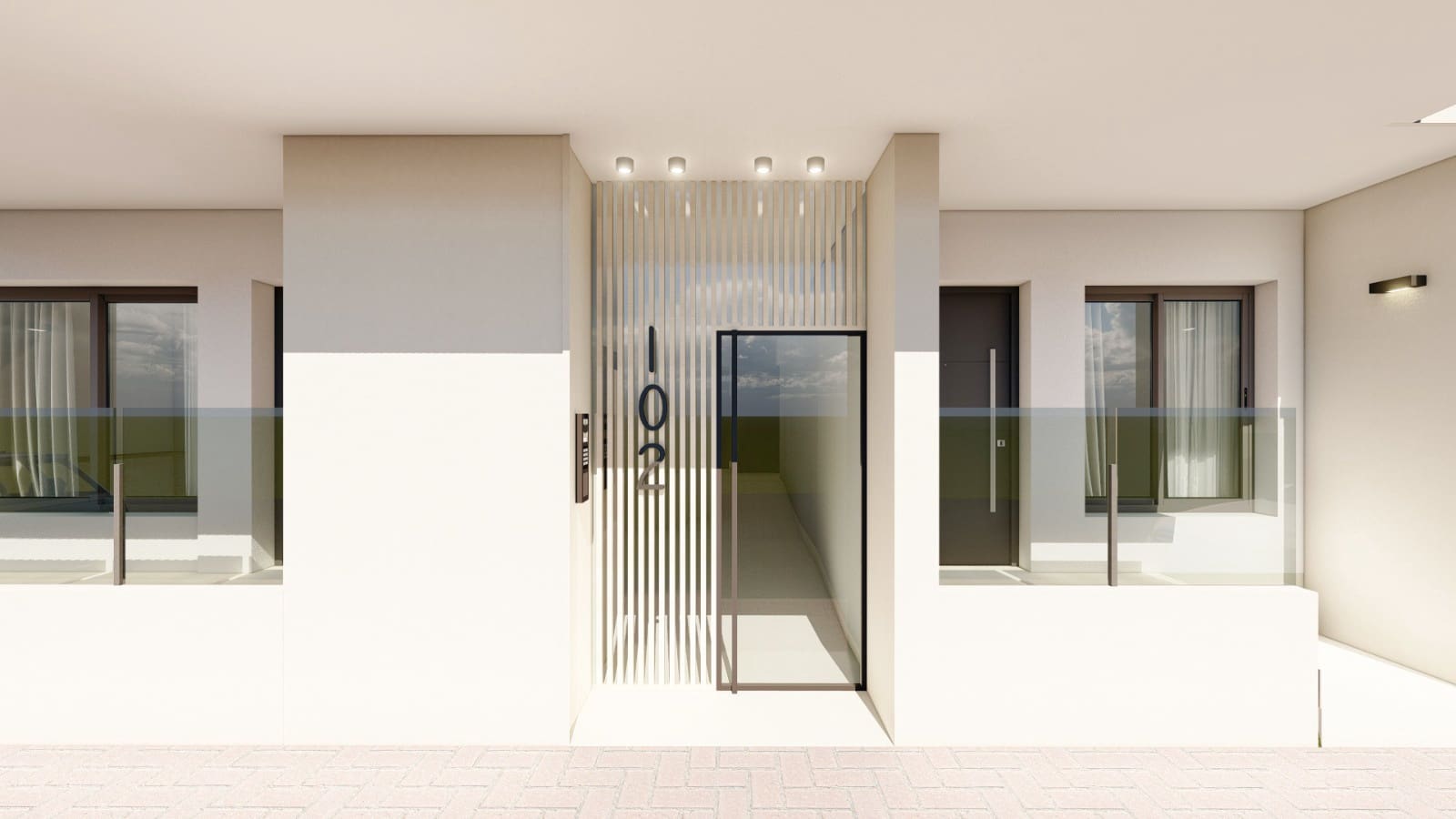 3 soveværelse Lejlighed til salg i Guardamar del Segura - € 269.500 (Ref: 8437473)