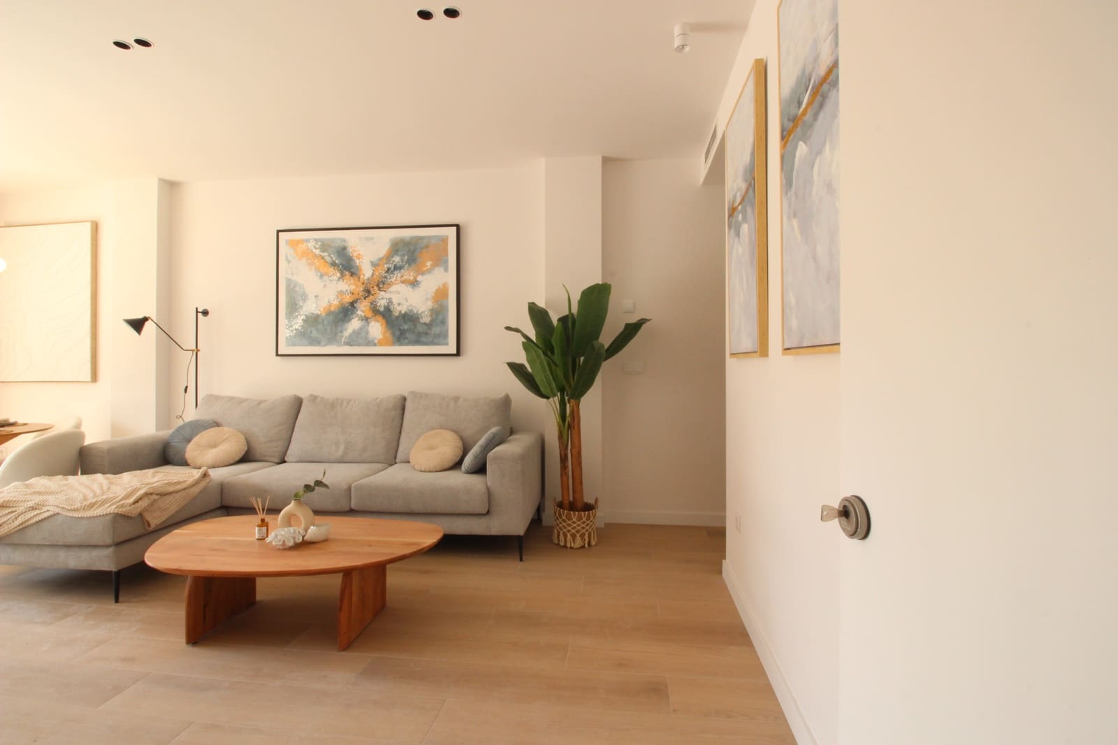 3 soveværelse Lejlighed til salg i Guardamar del Segura - € 269.500 (Ref: 8437473)